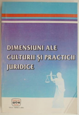 Dimensiuni ale culturii si practicii juridice ? Vladimir Hanga, Martian Iovan, Adrian Craciunescu foto