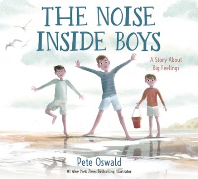 The Noise Inside Boys: A Story about Big Feelings foto