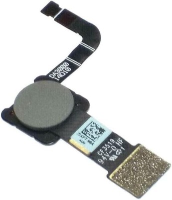 Buton pornire si finger print Laptop 2in1, Dell, Latitude 7400, 025XPT, 25XPT, LF-G443P, argintiu foto