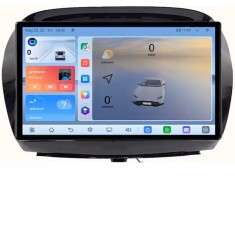 Navigatie dedicata Edonav Honda FR-V 2004-2009 Android ecran Qled 2K Octa core 8+128 KIT-fr-v+EDT-E409V3 CarStore Technology