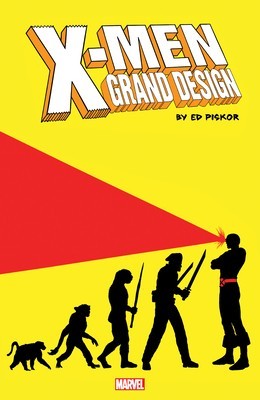 X-Men: Grand Design Trilogy foto