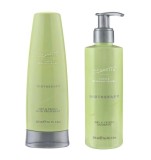 Cumpara ieftin Set Promotional Par Uscat si Cret Masca 200ml + Sampon 200ml Cura Maxxelle