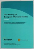 THE MAKING OF EUROPEAN WOMEN&#039;S STUDIES , VOLUME II , 2000