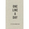 One Line a Day, 2019