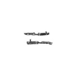Suport bara spate, dreapta Vw Golf 7 (5k), 10.2012-, Hatchback, 5G6807510