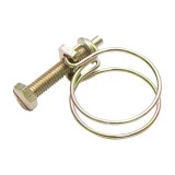 Colier din sarma pentru furtun 24-28 mm cu surub M5x30 mm Breckner