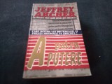 JEFFREY ARCHER - A PATRA PUTERE