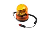 GIROFAR ORANGE CU BAZA MAGNETICA CU PRIZA LA 12V - GEKO 96858