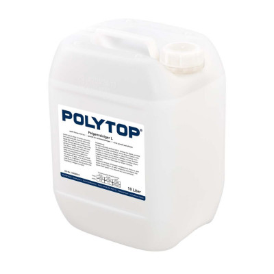 Solutie Curatare Jante POLYTOP Wheel Cleaner L, 10L foto