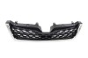 Grila radiator Subaru Forester (Sj), 01.2013-, cu rama cromata, 91121SG060, 72X105-1 doar pentru modele 2.0D/2.0XT