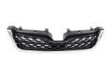 Grila radiator Subaru Forester (Sj), 01.2013-, cu rama cromata, 91121SG060, 72X105-1 doar pentru modele 2.0D/2.0XT