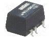 Convertor de tensiune, DC-DC, intrare 4,5...5,5V DC, iesire 9V DC, putere 1W, AIMTEC - AM1L-0509S-FZ