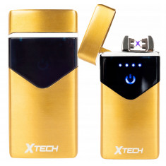 Brichetă electrică cu plasmă Touch | USB