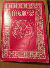 Proloagele (vietile sfintilor), vol II (2) - Nestor Vornicescu (1999) foto