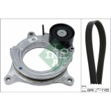 Set curea transmisie BMW 1 (F20) 07.11-06.19, 1 (F21) 12.11-12.19, 1 Van (F20) 03.15-06.19, 2 Cabriolet (F23) 03.14-06.21, 2 Coupe (F22 F87) 10.12-06