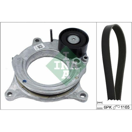 Set curea transmisie BMW 1 (F20) 07.11-06.19, 1 (F21) 12.11-12.19, 1 Van (F20) 03.15-06.19, 2 Cabriolet (F23) 03.14-06.21, 2 Coupe (F22 F87) 10.12-06