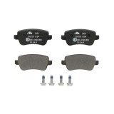 Placute frana FIAT CROMA 194 ATE 13046038252