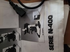Microscop Optika N 400 FD foto