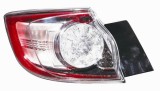 Stop spate lampa Mazda 3 Hatchback (BL) 07.2009- BestAutoVest partea Dreapta exterior, Depo