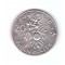 Moneda Polinezia Franceza 20 francs/franci 2009, zgariata