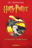 Harry Potter și Prințul Semis&acirc;nge (#6) - J.K.Rowling, Arthur