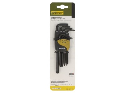 Set Chei Torx 9 Piese foto