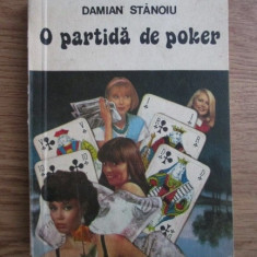 Damian Stanoiu - O partida de poker