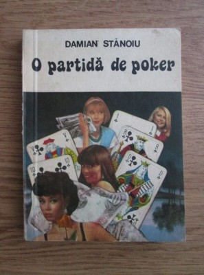 Damian Stanoiu - O partida de poker foto