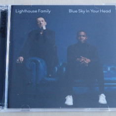 Lighthouse Family - Blue Sky In Your Head 2CD (2019)