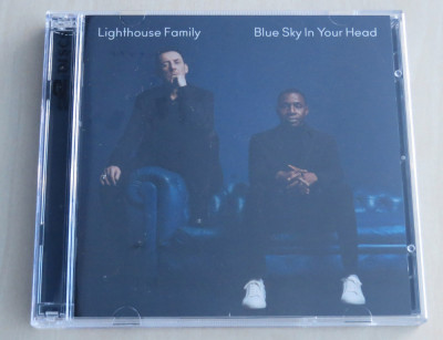 Lighthouse Family - Blue Sky In Your Head 2CD (2019) foto