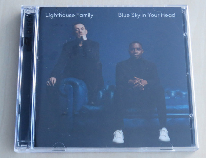 Lighthouse Family - Blue Sky In Your Head 2CD (2019)