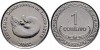 Timorul de Est 2003 - 1 centavo UNC