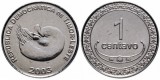 Timorul de Est 2003 - 1 centavo UNC