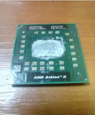 Procesor Laptop AMD Athlon II P360 2.3GHz Dual-Core (AMP360SGR22GM) Socket S1G4 foto