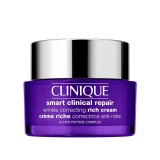 Clinique, Smart Clinical Repair, Antirid, Zi, Cremă bogată, Pentru față, 50 ml