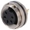 Conector M16 Mamă 5 PIN 250V IP67