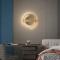 Aplica LED, 30W, aurie, lumina calda/neutra/rece, diametru 30cm