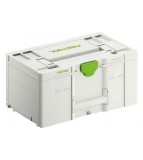 Cutie portscule SYS3 L 237 Festool tip Systainer 508 x 296 x 237 mm