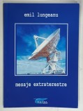 MESAJE EXTRATERESTRE de EMIL LUNGEANU, 2015