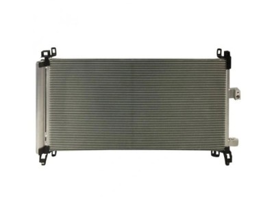 Condensator climatizare, Radiator AC Citroen C5 2008-, C6 2005-2012; Peugeot 407 2004-2011, 508 2010-, 745(700)x365x16mm, MAHLE AC597000S foto