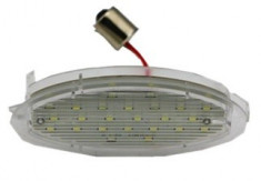 Lampa led numar 71003 compatibila opel foto