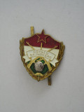 QW9 N 91 - insigna - militar - Ungaria - Egyseg bajnoksag, Europa
