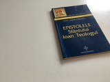 Cumpara ieftin ARHIM. JUSTIN POPOVICI, COMENTARII LA EPISTOLELE SF. IOAN TEOLOGUL. EDITURA BIZANTINA 1998