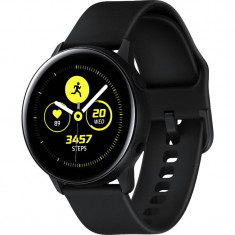 Smartwatch Samsung Galaxy Watch Active 2019 Black foto