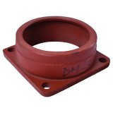 Carcasa rulment U-650 pentru rulment 63102RS, flansa cu 4 gauri de prindere