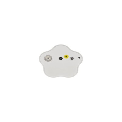 Lampa Proiector Cu Telecomanda Lumini Laser RGB foto