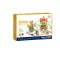 Set de constructie STEAM - Fulgi de zapada (224 piese) PlayLearn Toys
