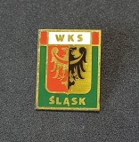 Insigna fotbal - WKS Slask Wroclaw (Polonia)