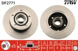 TRW DF2771 Disc frana