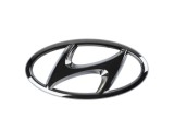 Emblema grila fata HYUNDAI TUCSON, 10.2020-, original,